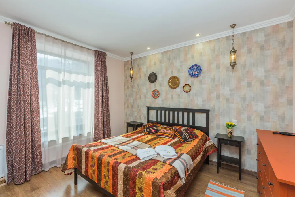 Дора Шале - уют и комфорт