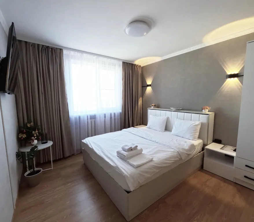 Чистая и уютная квартира — аренда посуточно в Ставрополь