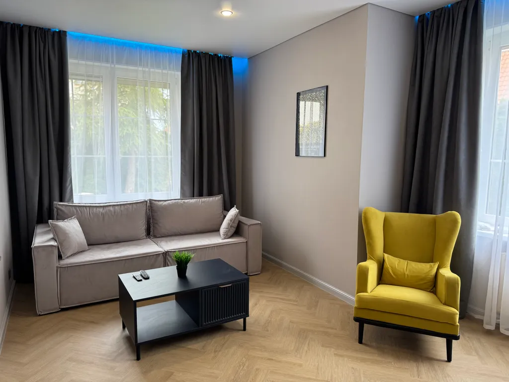 Апартамент рядом с морем