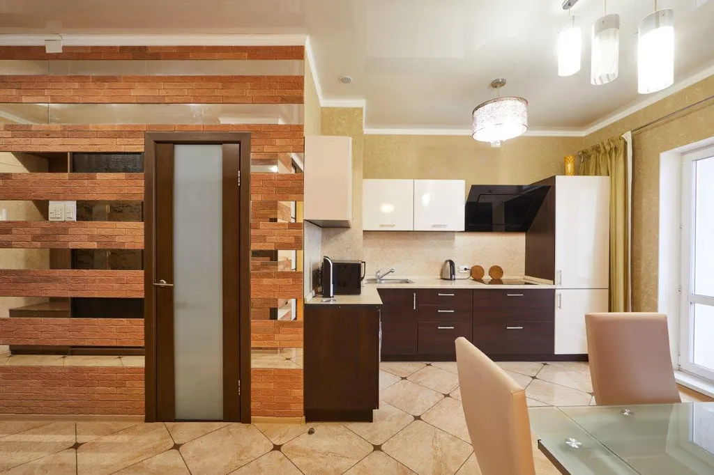 Элитная квартира свободной планировки