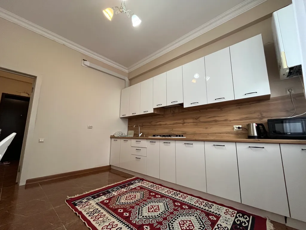 Квартира недалеко от пляжа