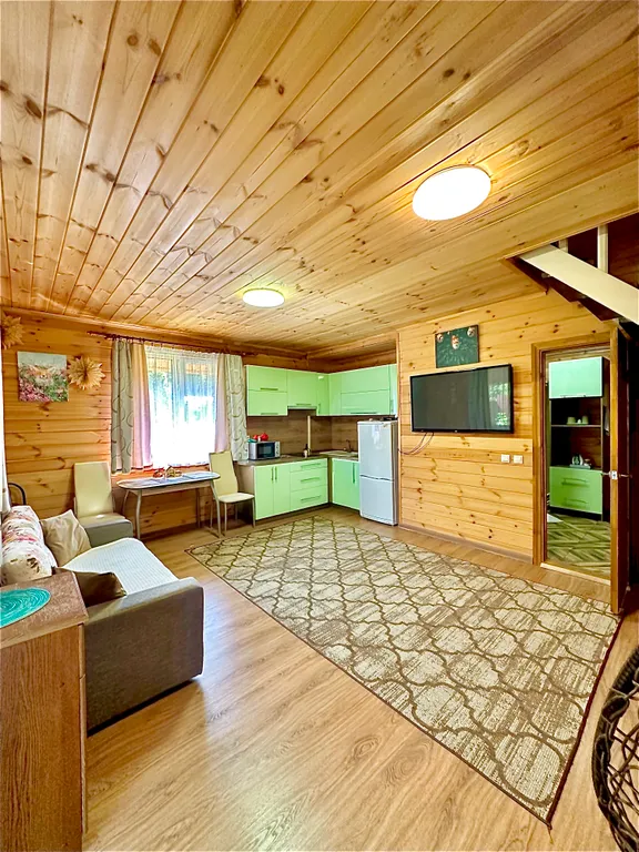 Домик в лесу под Минском