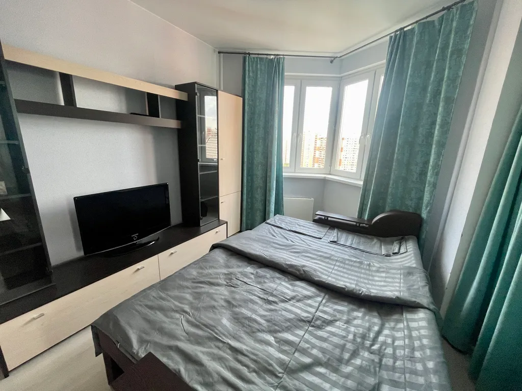 Огромная квартира со всеми удобствами