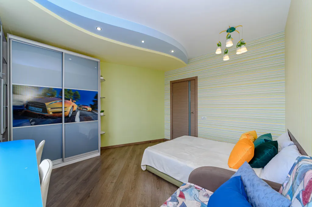 Квартира рядом с аквапарком и Баден-Баден