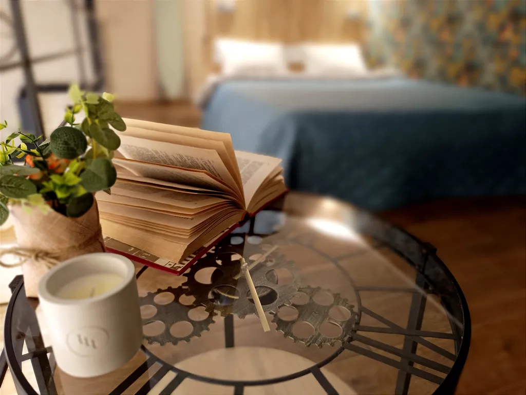 Квартира в стиле лофт у парка — аренда посуточно в Петергоф