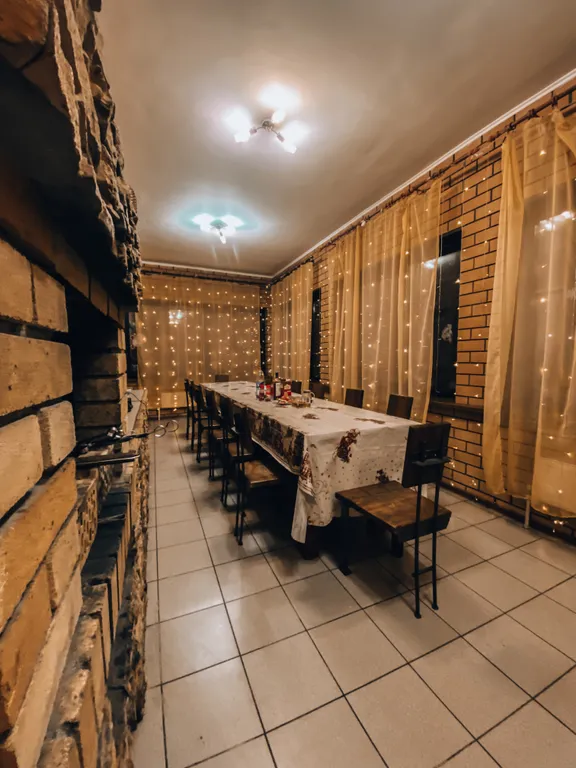 Коттедж Дом в заповедной зоне рядом с озерами — Мышецкое