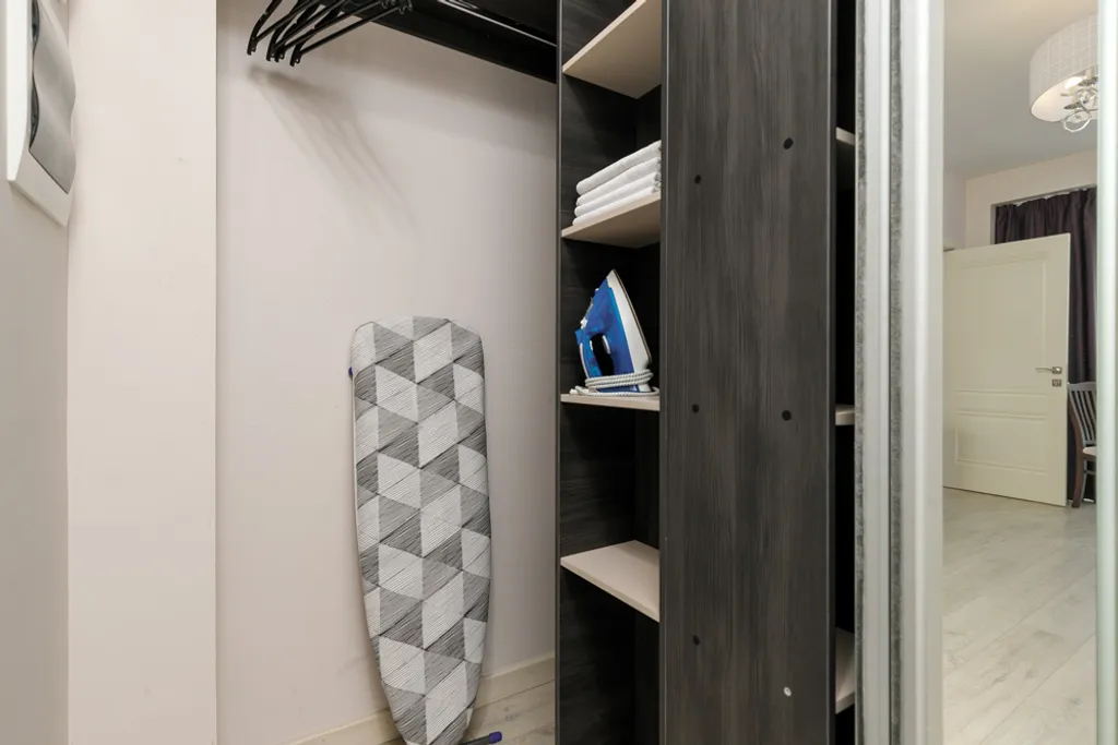 Квартира 2-комнатная Квартира — Сириус