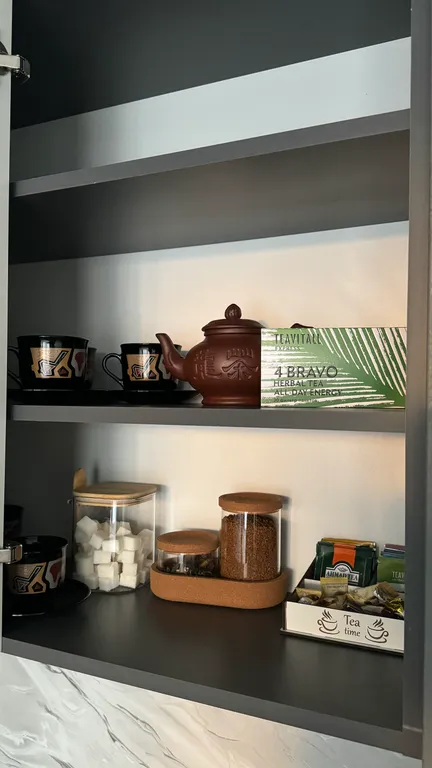 Квартира Квартира Студия в Сердце Ярославля — Ярославль