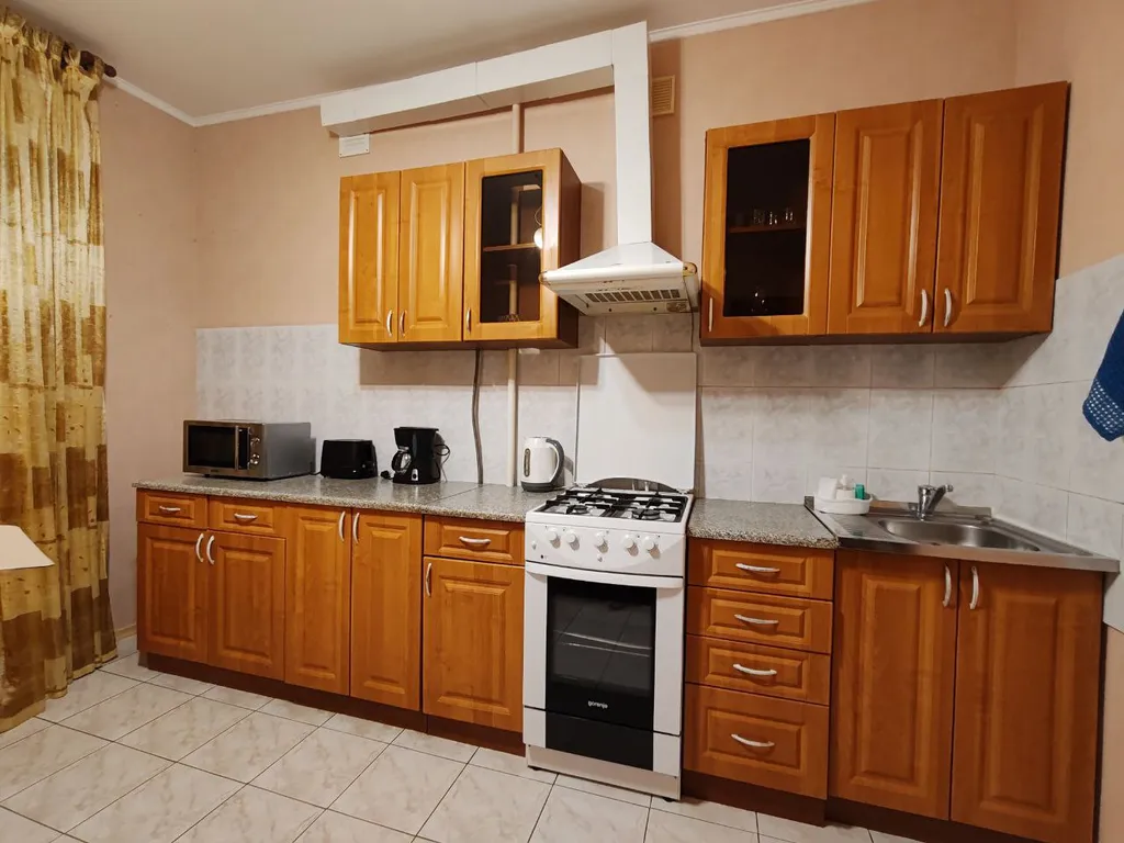 Квартира возле МНТК имени Федорова