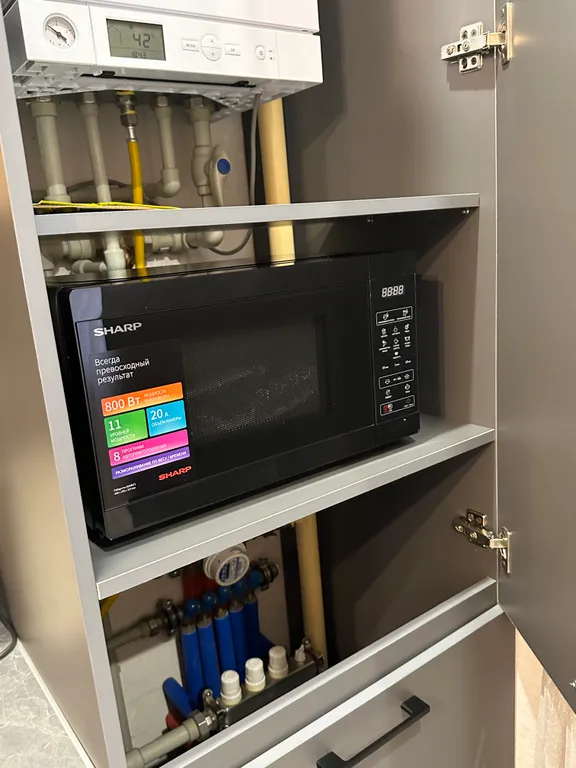 Уютная 2-комнатная квартира