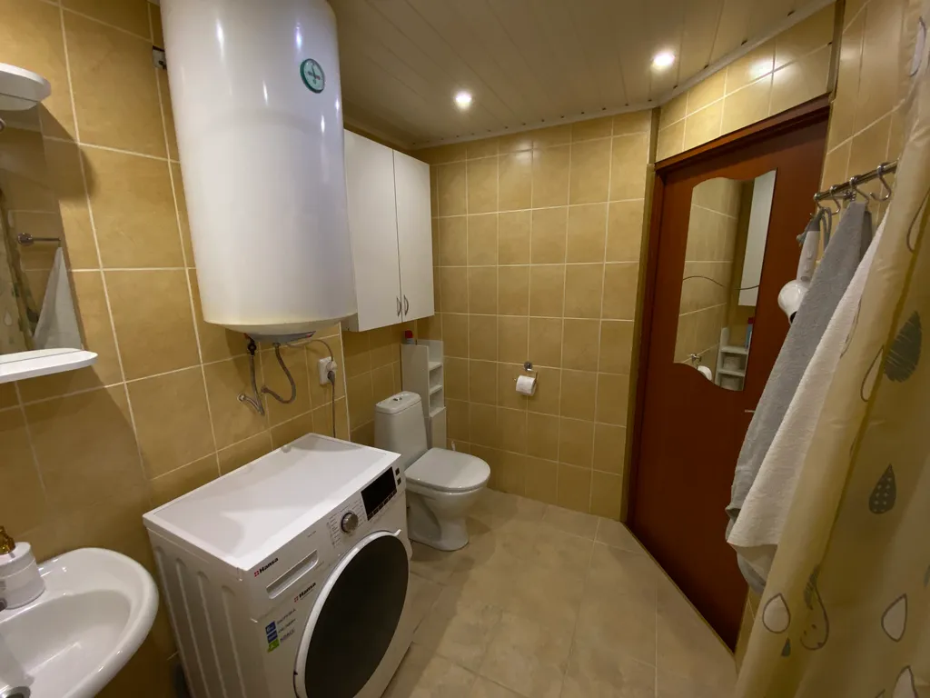 3-комнатная Квартира