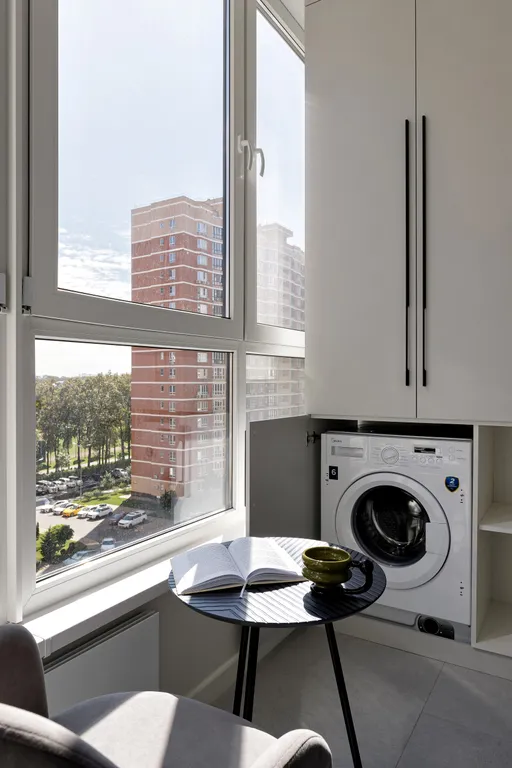 Двухкомнатные апартаменты LikeHome Олива рядом с парком Галицкого