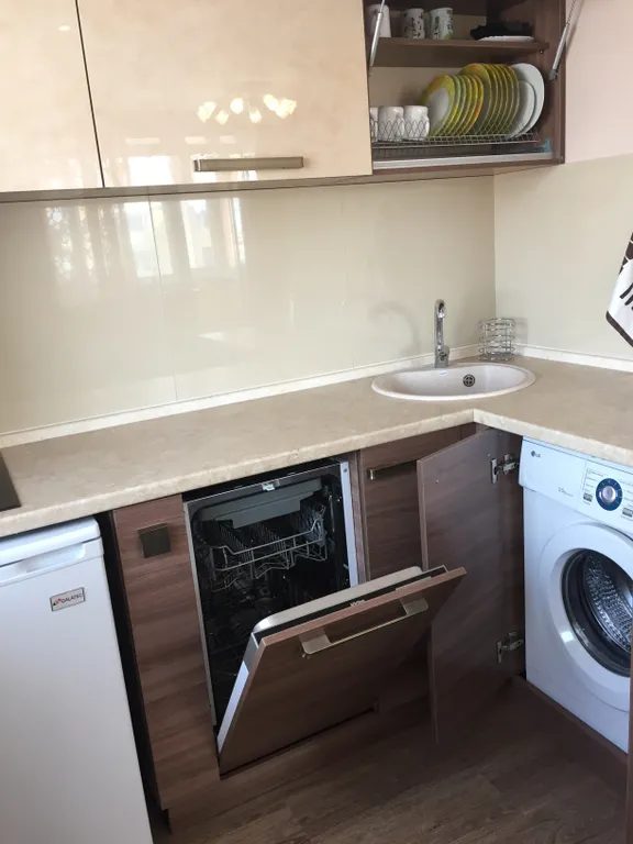 Уютные апартаменты