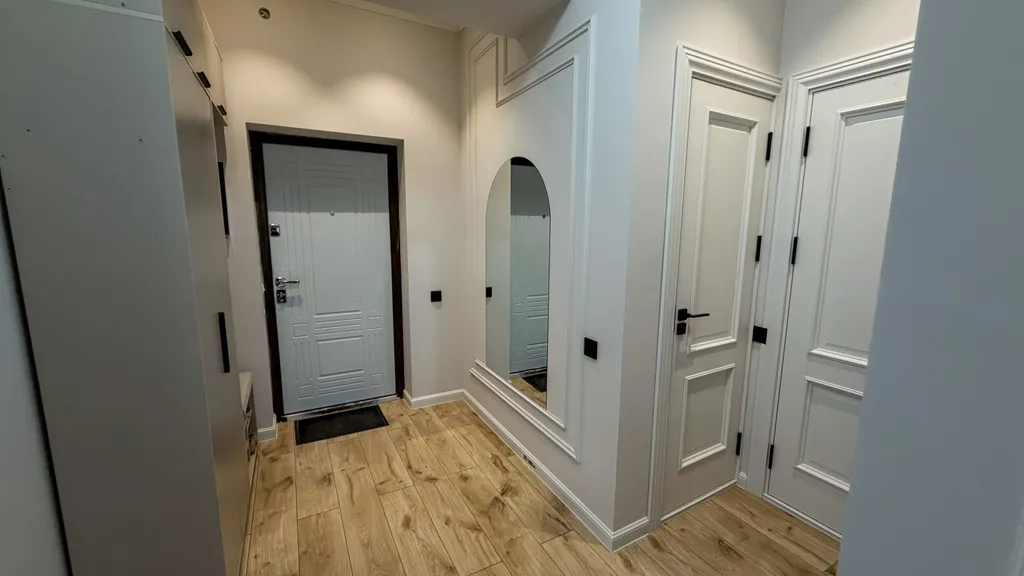 Современная, просторная и уютная семейная квартира в Центре