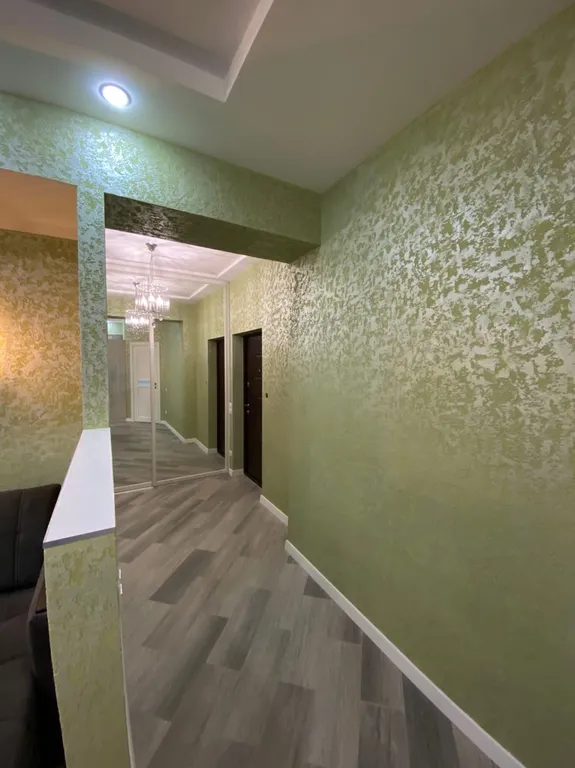 Уютная и со всем необходимым для комфортного проживания квартира