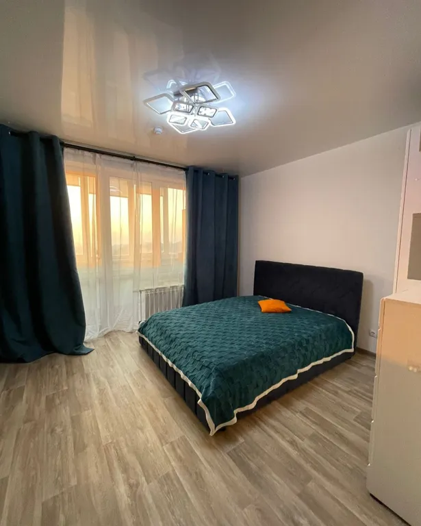 Квартира Уютная студия с видом на закаты и море — аренда посуточно в Владивосток