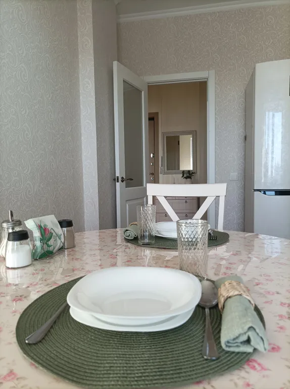 Уютная квартира в центре