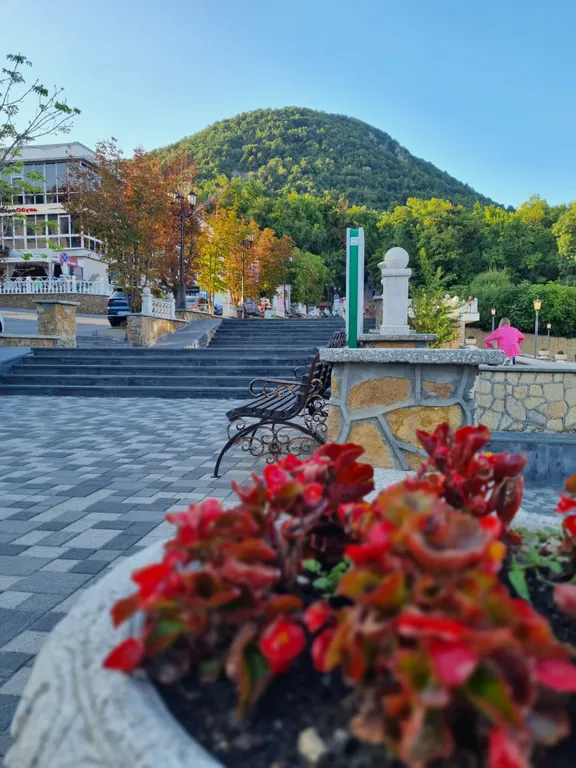 Просторная квартира с Евроремонтом