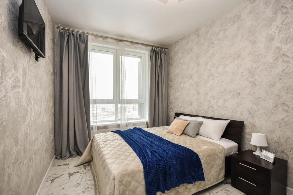 Комфортная квартира с красивым видом — аренда посуточно в Красноярск