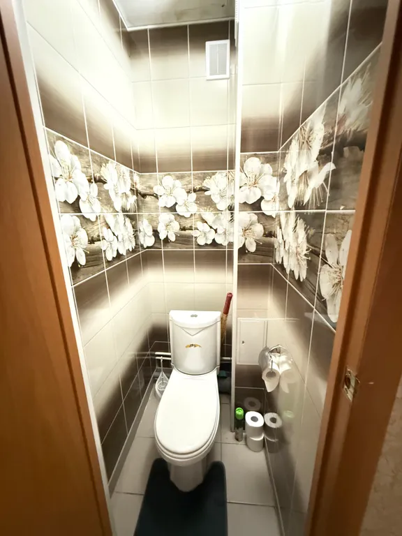 Чисто и уютно