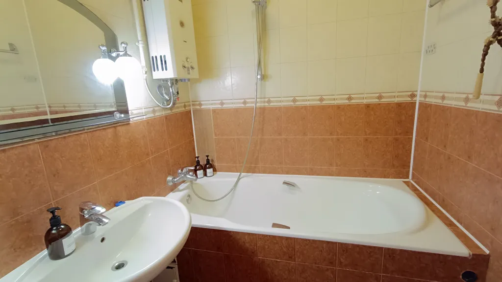 Квартира Квартира в центре с бесплатной парковкой — Краснодар