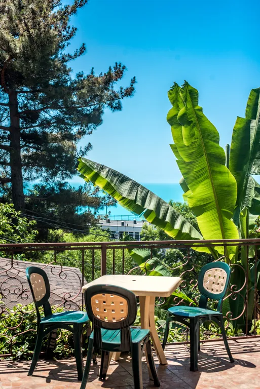 Квартира 1-комнатная Квартира — Нижнее Учдере