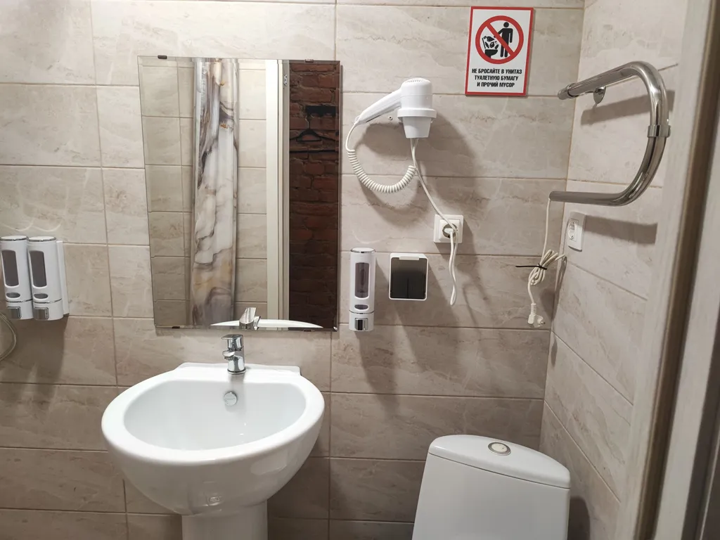 Квартира Квартира Уютная и стильная студия в самом сердце Петроградского района — Санкт-Петербург