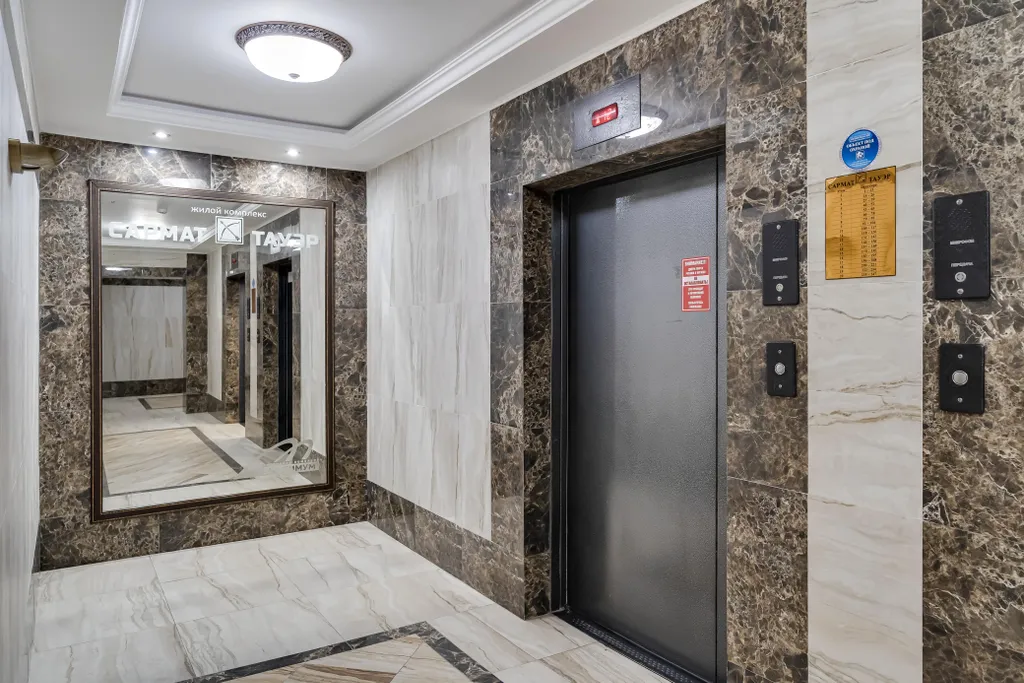 Дизайнерская просторная студия площадь Чкалова