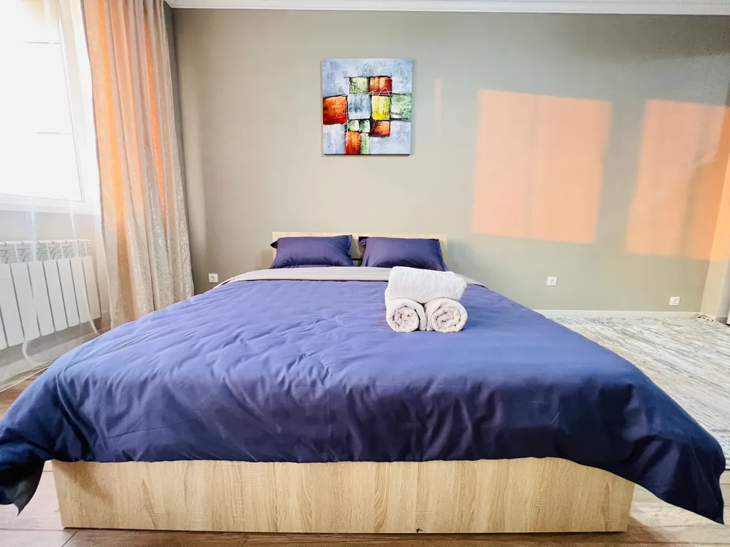 Квартира в районе ТЯрЦ Мега и парка Президента