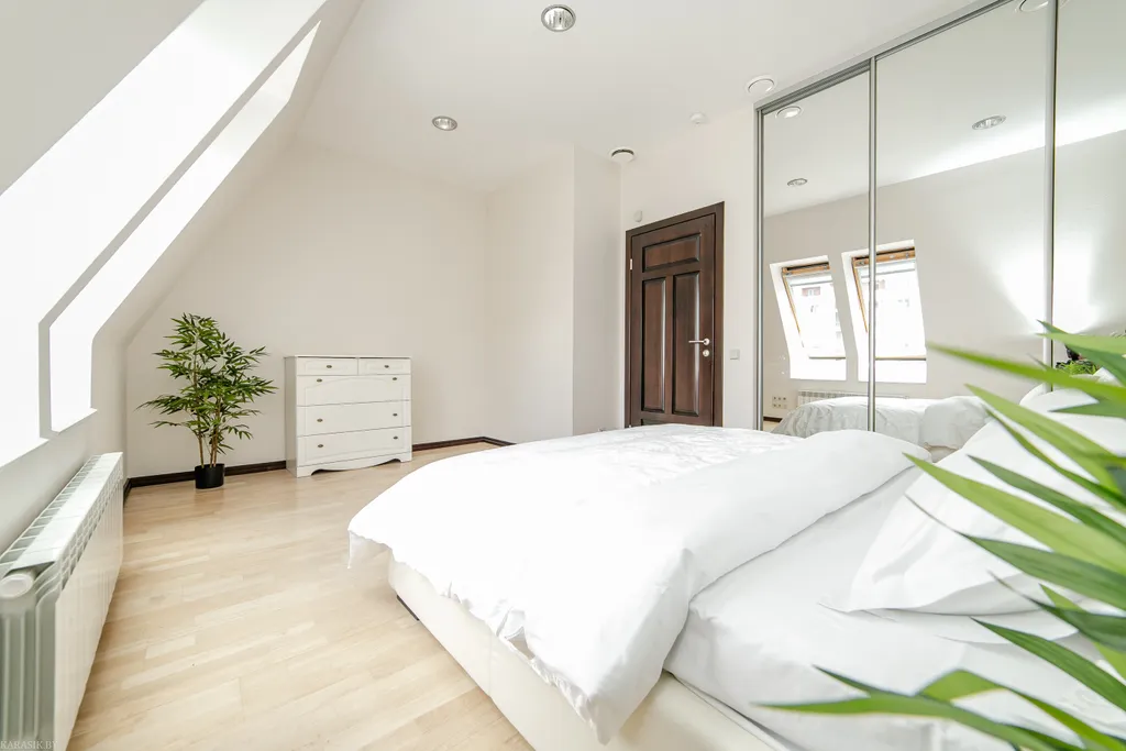 Элитные апартаменты на Димитрова