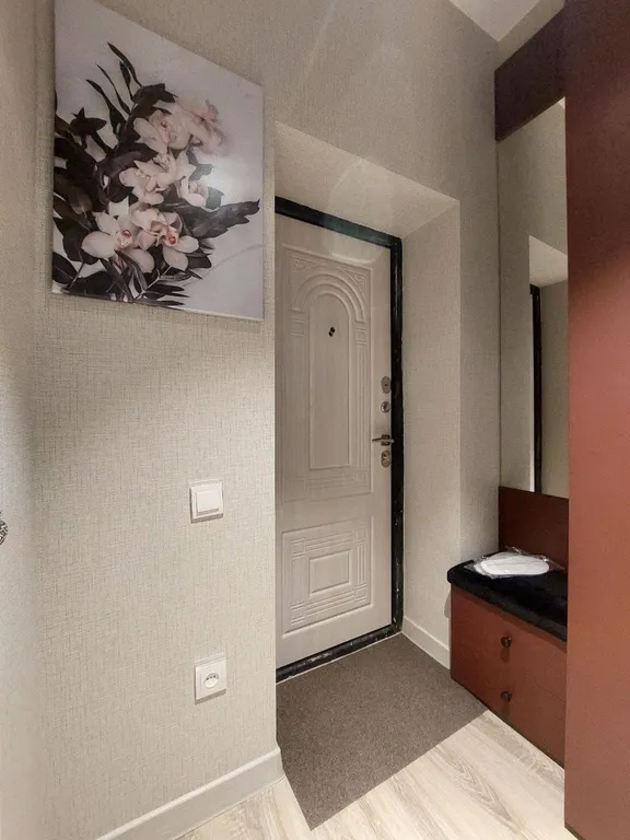 Квартира класса Lux