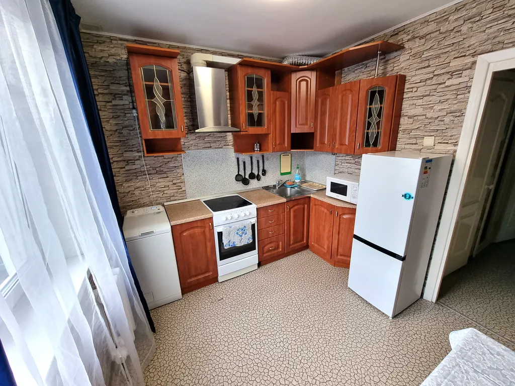 Уютная 2-х комнатная квартира