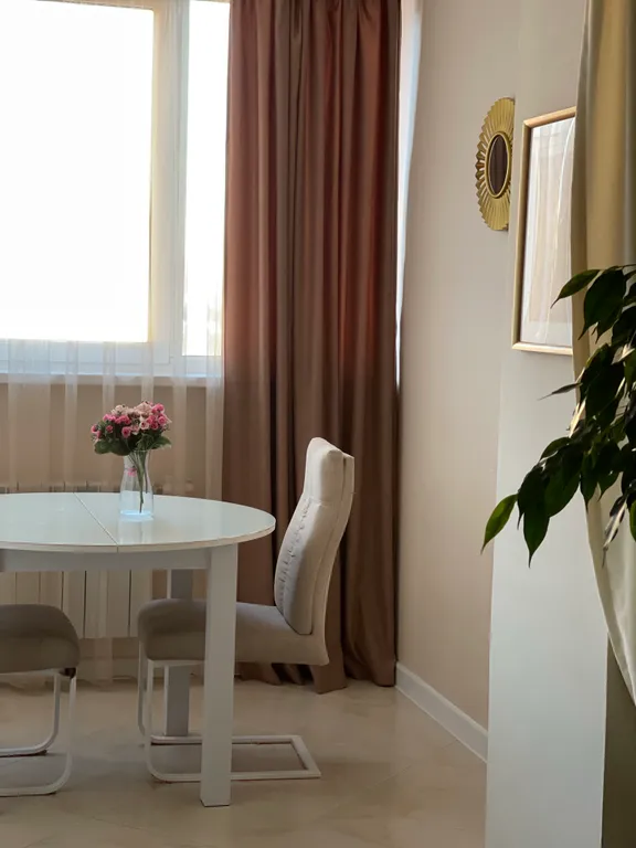 Квартира в сердце города