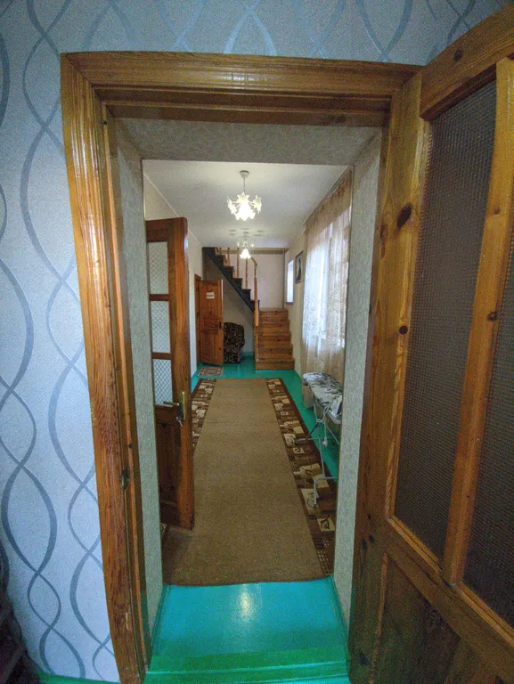 Трёхкомнатный уютный дом