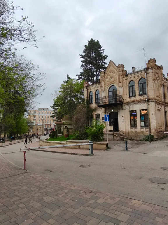 Park Rebrova