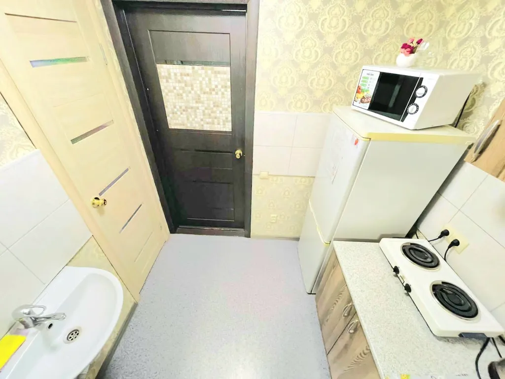 Гостинка на Большой Медведице