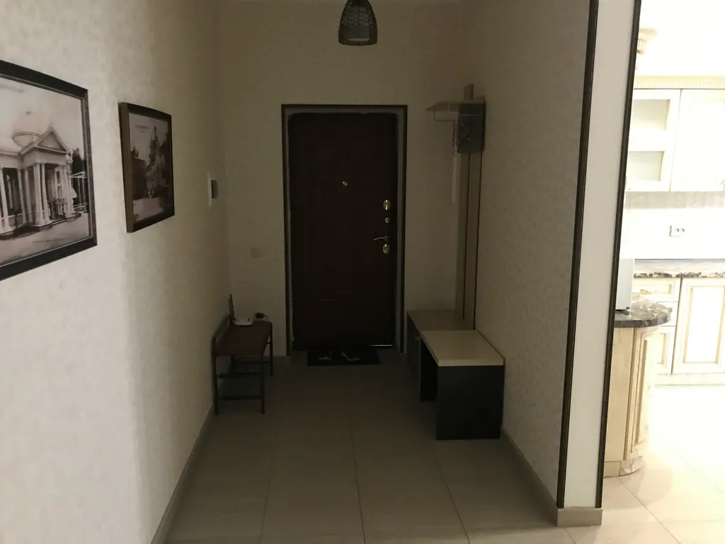 Квартира возле источника и парка