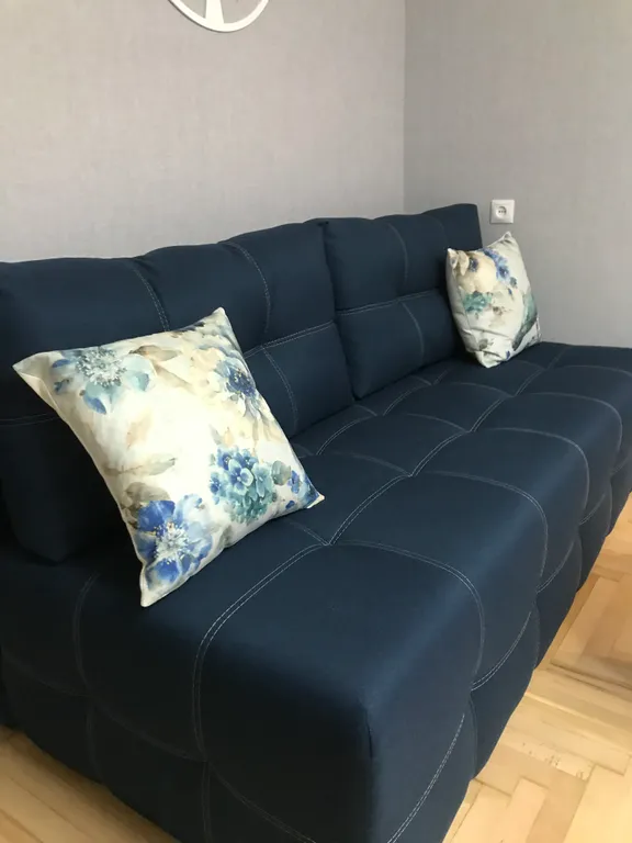 Квартира в центре с красивым видом на Атажукинский парк и горы