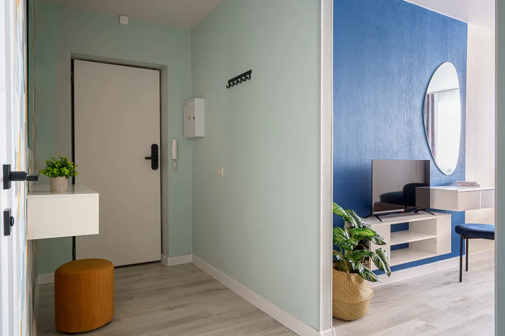 Квартира Квартира Family apartment Oceanis рядом с аквапарком — Нижний Новгород
