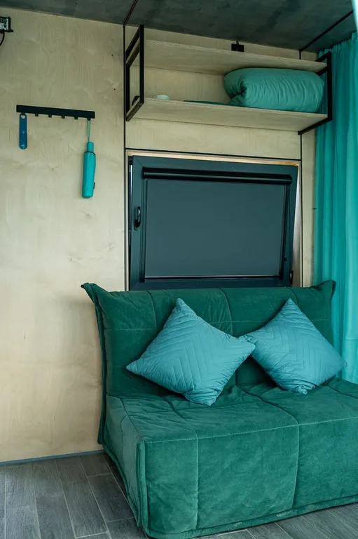 1-комнатный Дом