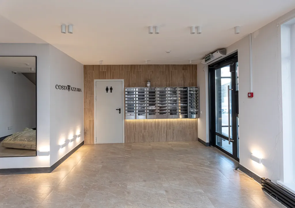 Уютная студия недалечко от моря