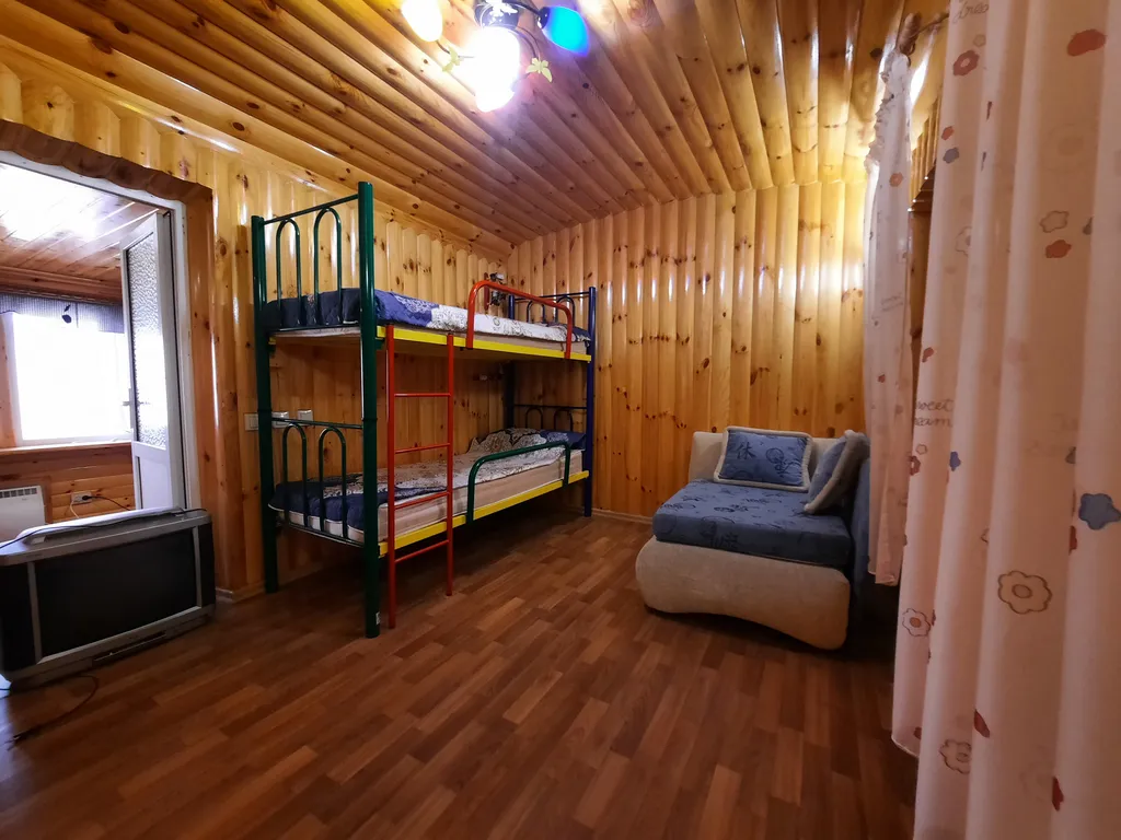 Коттедж Уютный дом на берегу моря — аренда посуточно в Голубицкая