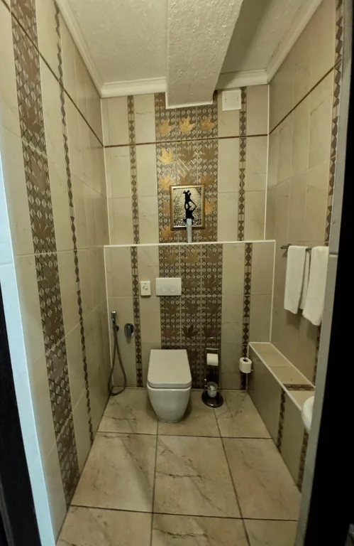 Апартаменты ВИП с 2 спальнями на новой Набережной