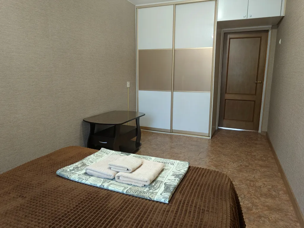 Квартира Квартира в самом центре города — Хабаровск