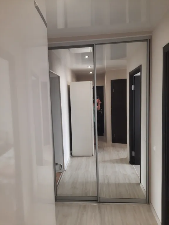 Двухкомнатная квартира в центре