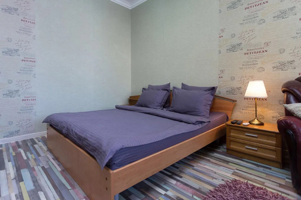 Апартаменты с джакузи в центре города