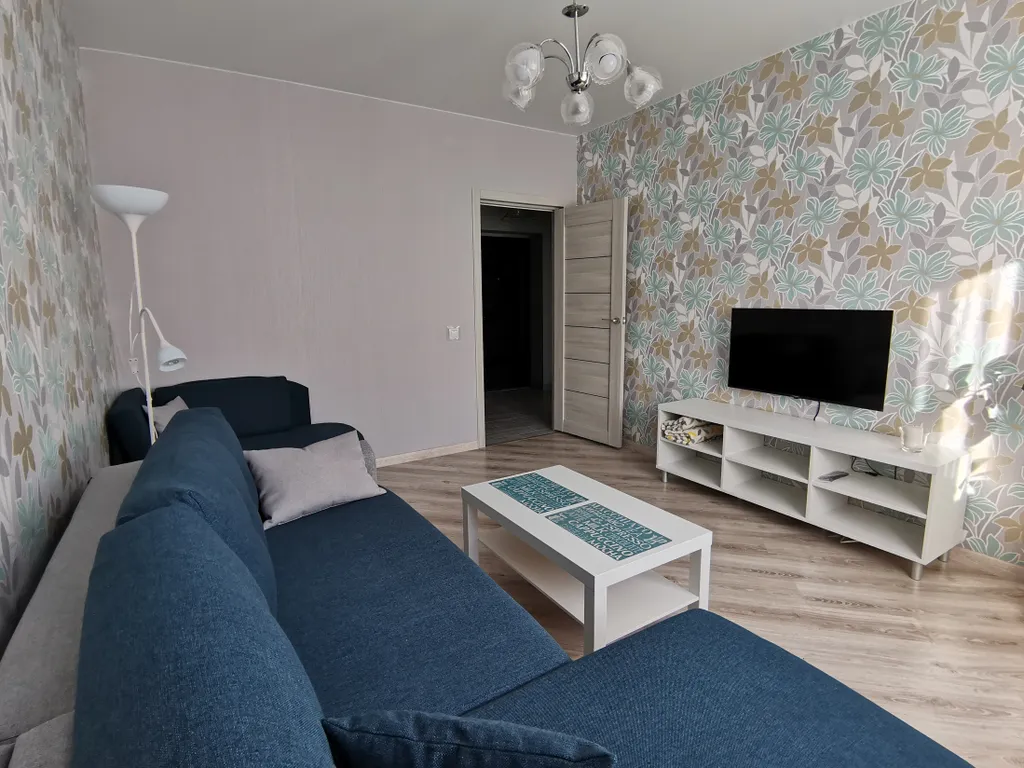 Однокомнатные апартаменты Карамзинъ