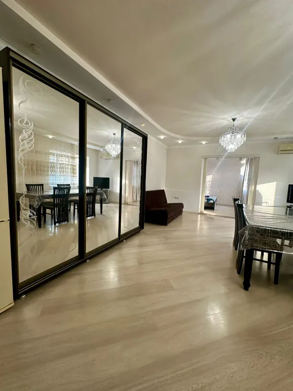 Уютная квартира в черте города