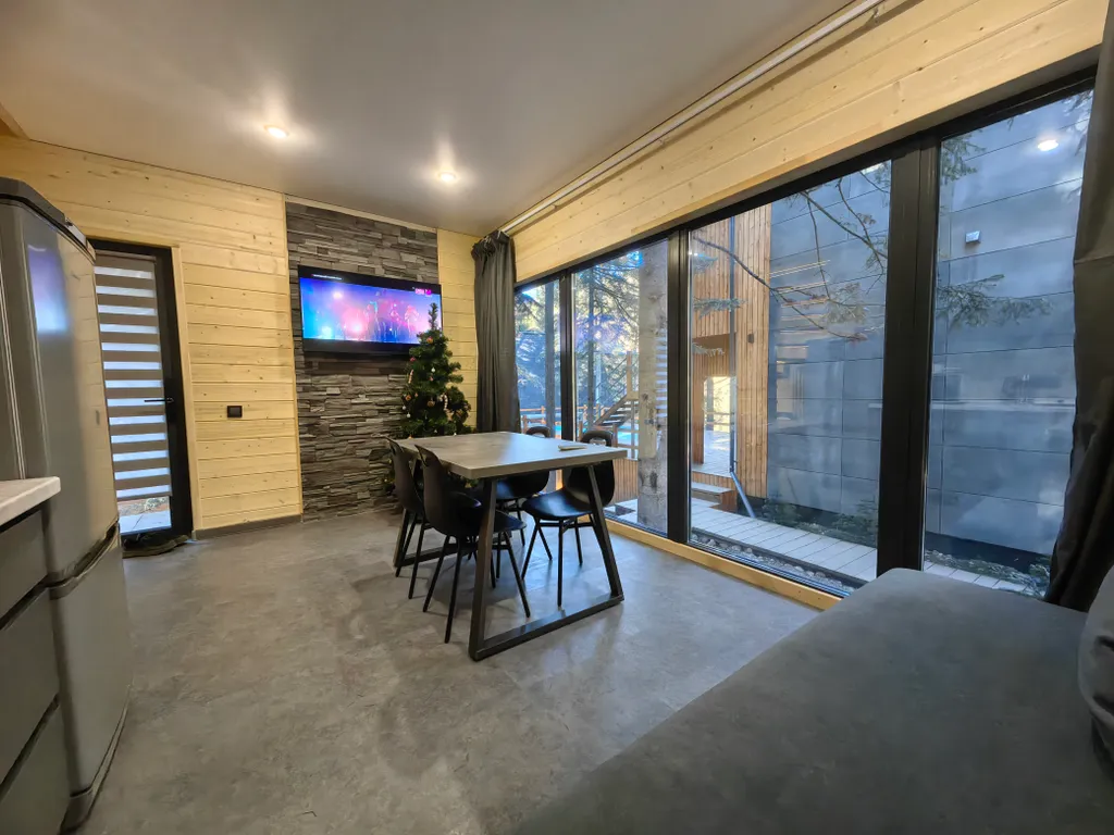 2-комнатный Дом