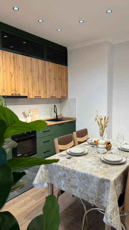 ЖК 4You business - №215 апартамент